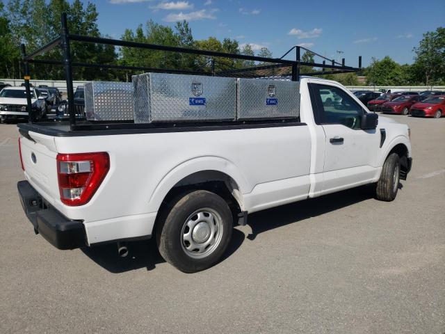 Photo 2 VIN: 1FTMF1CB8NKF16332 - FORD F150 