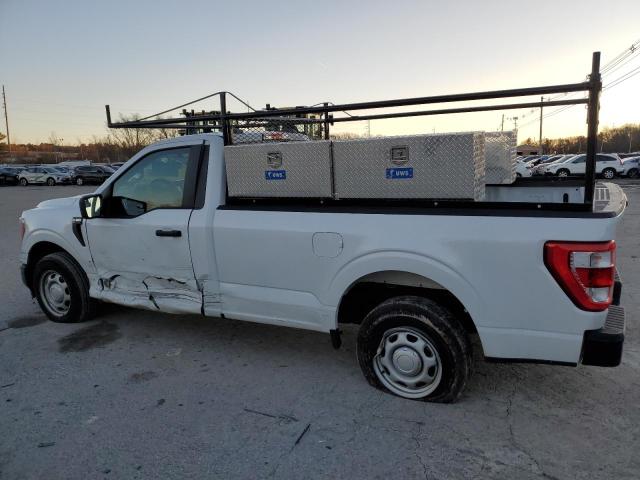 Photo 1 VIN: 1FTMF1CB8NKF16332 - FORD F150 