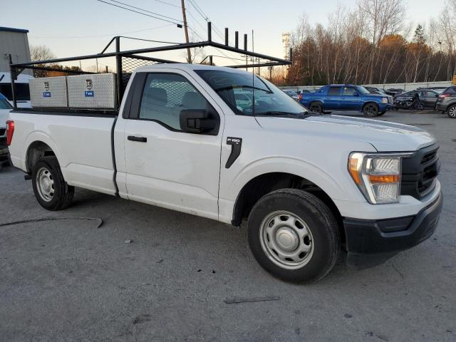 Photo 3 VIN: 1FTMF1CB8NKF16332 - FORD F150 