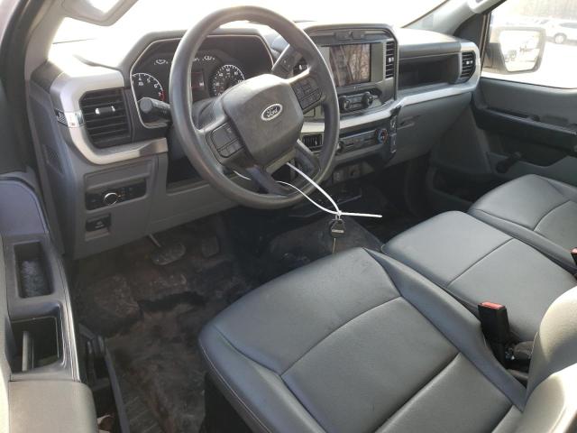 Photo 7 VIN: 1FTMF1CB8NKF16332 - FORD F150 