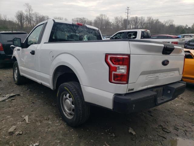 Photo 1 VIN: 1FTMF1CB9JFA89732 - FORD F150 