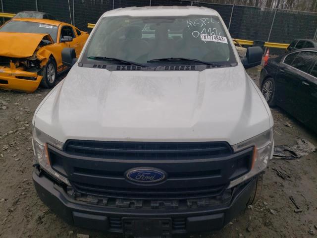 Photo 4 VIN: 1FTMF1CB9JFA89732 - FORD F150 