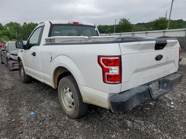 Photo 1 VIN: 1FTMF1CB9JFE64860 - FORD F150 