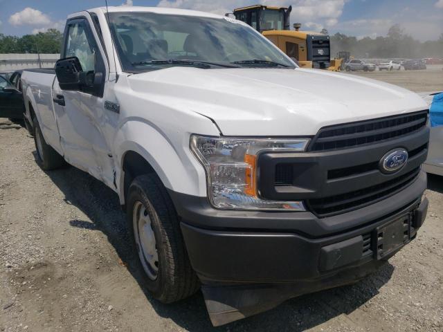 Photo 0 VIN: 1FTMF1CB9JKC46442 - FORD F150 