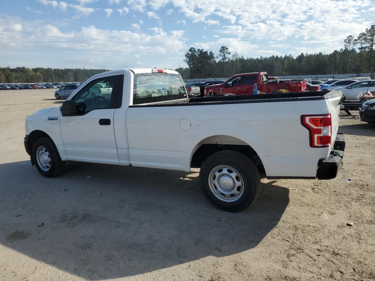 Photo 1 VIN: 1FTMF1CB9JKC88965 - FORD F-150 