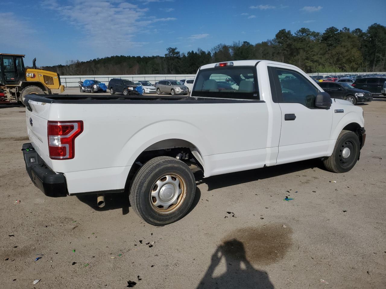 Photo 2 VIN: 1FTMF1CB9JKC88965 - FORD F-150 