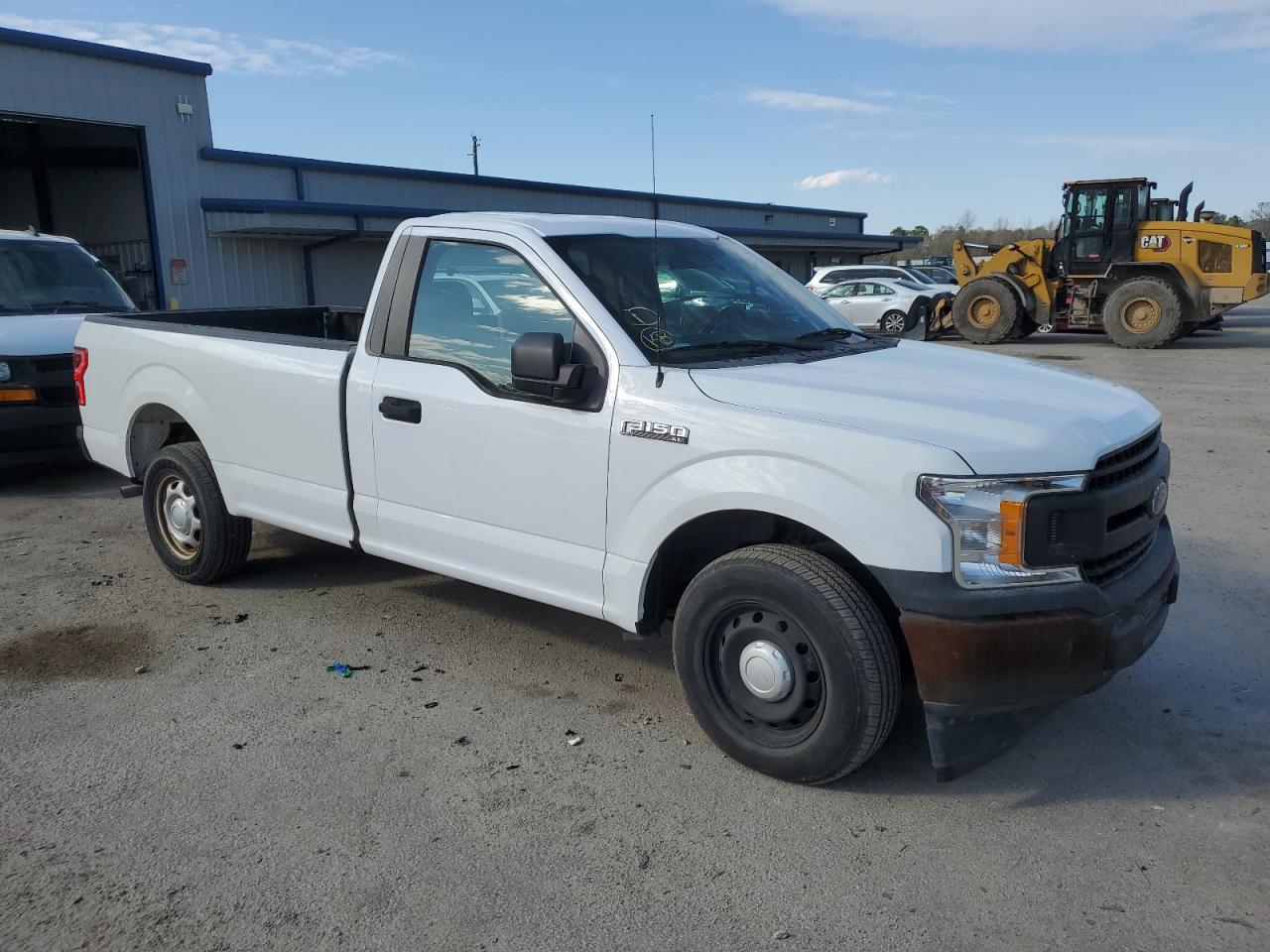 Photo 3 VIN: 1FTMF1CB9JKC88965 - FORD F-150 