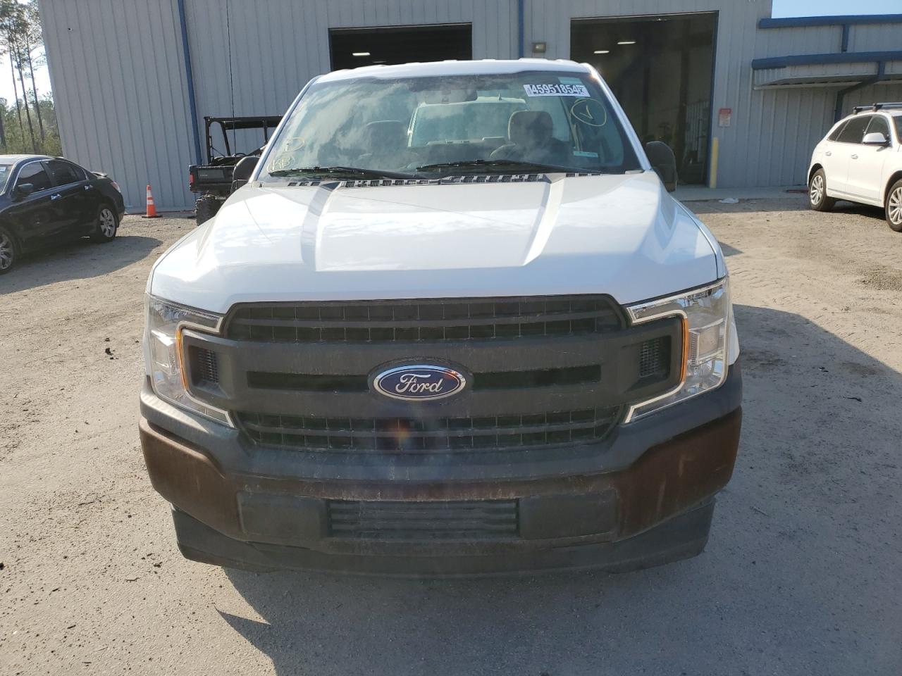 Photo 4 VIN: 1FTMF1CB9JKC88965 - FORD F-150 