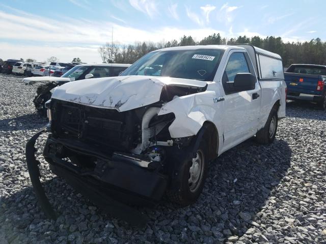 Photo 1 VIN: 1FTMF1CB9JKD24007 - FORD F150 