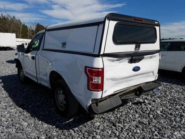 Photo 2 VIN: 1FTMF1CB9JKD24007 - FORD F150 