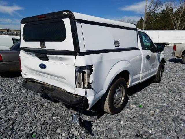 Photo 3 VIN: 1FTMF1CB9JKD24007 - FORD F150 