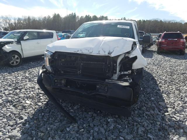 Photo 8 VIN: 1FTMF1CB9JKD24007 - FORD F150 