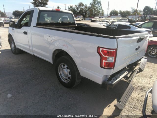 Photo 2 VIN: 1FTMF1CB9JKD56584 - FORD F-150 