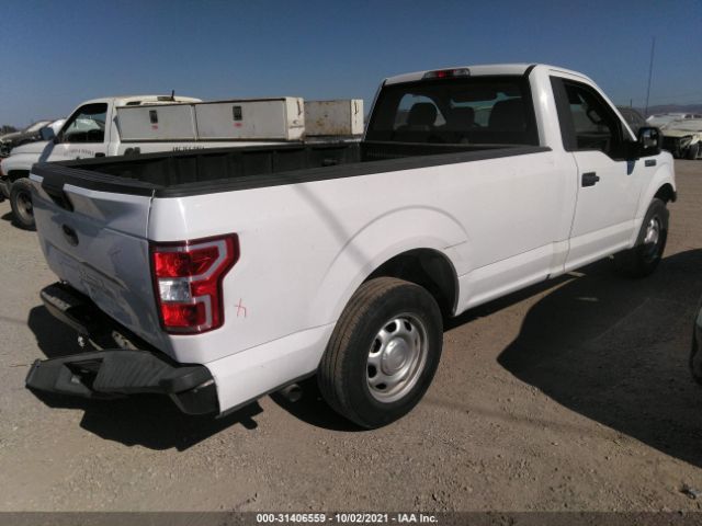 Photo 3 VIN: 1FTMF1CB9JKD56584 - FORD F-150 