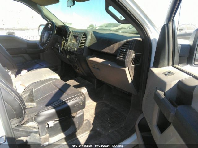 Photo 4 VIN: 1FTMF1CB9JKD56584 - FORD F-150 