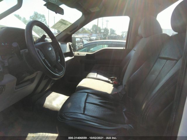 Photo 7 VIN: 1FTMF1CB9JKD56584 - FORD F-150 