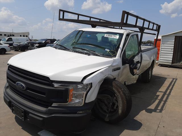 Photo 1 VIN: 1FTMF1CB9JKD88452 - FORD F150 