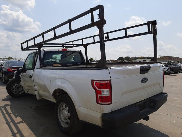 Photo 2 VIN: 1FTMF1CB9JKD88452 - FORD F150 