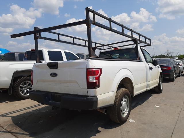 Photo 3 VIN: 1FTMF1CB9JKD88452 - FORD F150 