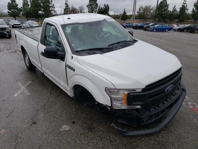 Photo 3 VIN: 1FTMF1CB9JKE37567 - FORD F150 