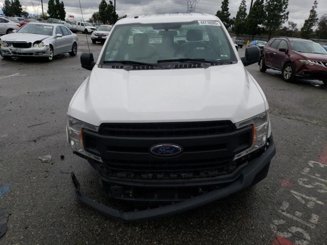 Photo 4 VIN: 1FTMF1CB9JKE37567 - FORD F150 