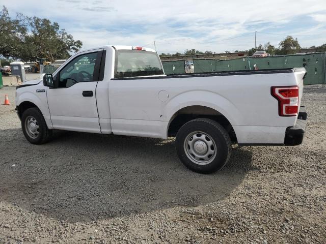 Photo 1 VIN: 1FTMF1CB9JKF07245 - FORD F150 