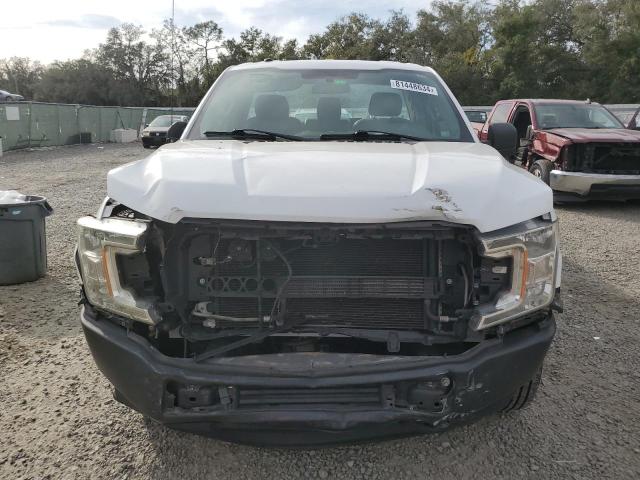 Photo 4 VIN: 1FTMF1CB9JKF07245 - FORD F150 