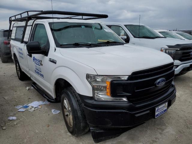 Photo 3 VIN: 1FTMF1CB9JKF50662 - FORD F150 