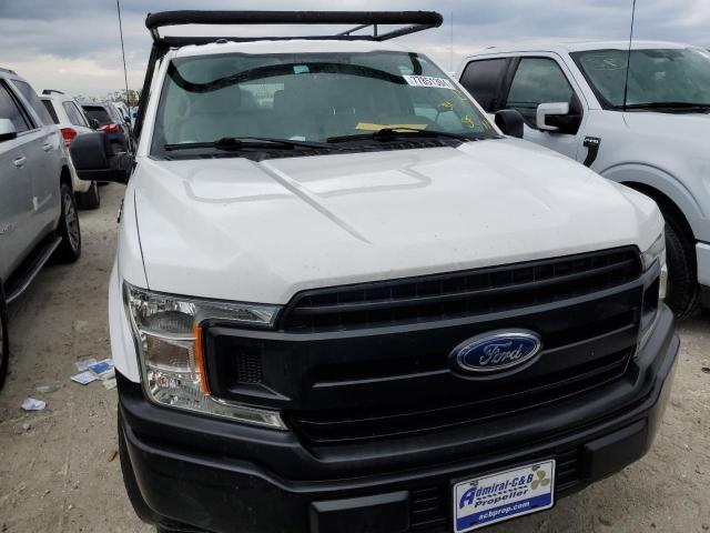 Photo 4 VIN: 1FTMF1CB9JKF50662 - FORD F150 