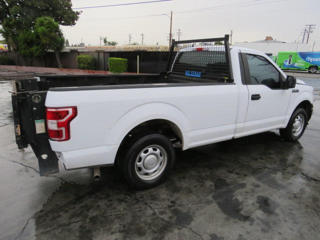 Photo 2 VIN: 1FTMF1CB9JKF60379 - FORD F150 