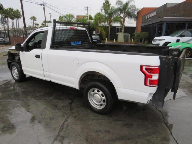 Photo 3 VIN: 1FTMF1CB9JKF60379 - FORD F150 