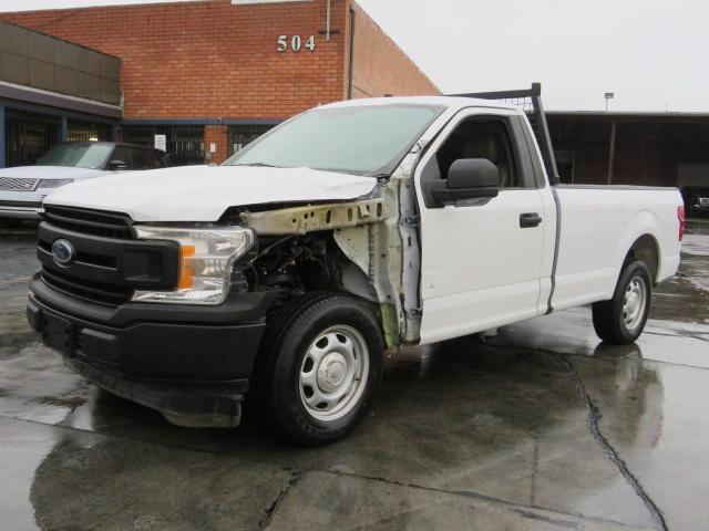 Photo 1 VIN: 1FTMF1CB9JKF60379 - FORD F150 