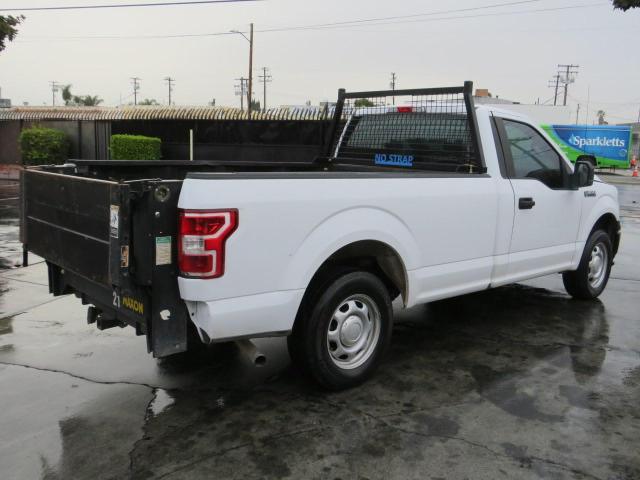 Photo 2 VIN: 1FTMF1CB9JKF60379 - FORD F150 