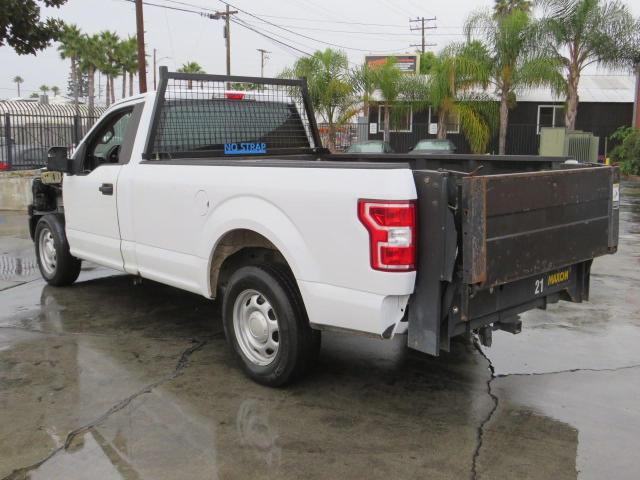 Photo 3 VIN: 1FTMF1CB9JKF60379 - FORD F150 