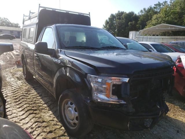 Photo 3 VIN: 1FTMF1CB9JKF62424 - FORD F150 