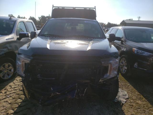 Photo 4 VIN: 1FTMF1CB9JKF62424 - FORD F150 