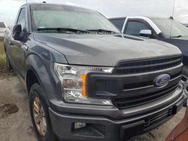 Photo 4 VIN: 1FTMF1CB9KKC28055 - FORD F150 