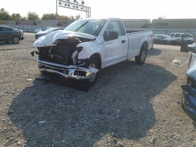 Photo 1 VIN: 1FTMF1CB9KKC28962 - FORD F150 