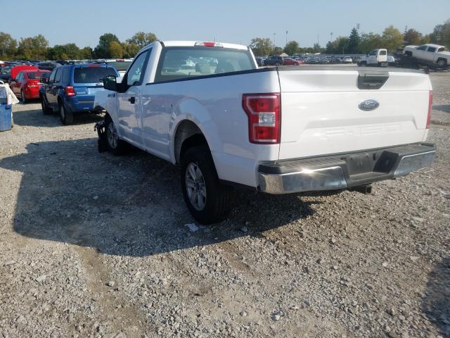 Photo 2 VIN: 1FTMF1CB9KKC28962 - FORD F150 