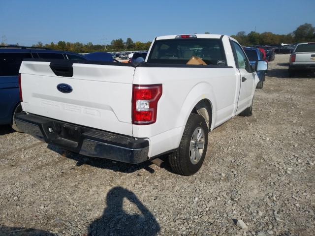 Photo 3 VIN: 1FTMF1CB9KKC28962 - FORD F150 