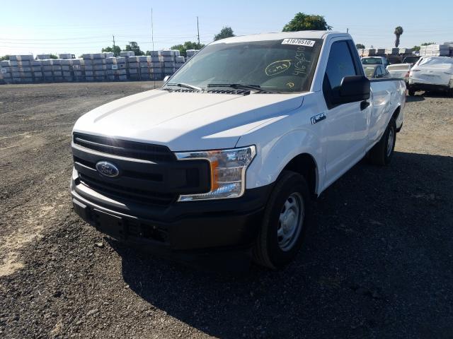 Photo 1 VIN: 1FTMF1CB9KKC51562 - FORD F150 