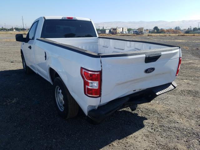 Photo 2 VIN: 1FTMF1CB9KKC51562 - FORD F150 