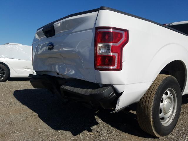 Photo 8 VIN: 1FTMF1CB9KKC51562 - FORD F150 