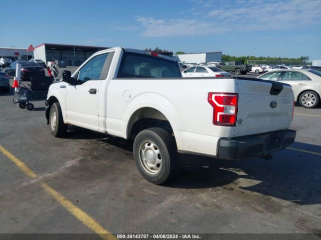 Photo 2 VIN: 1FTMF1CB9KKD21996 - FORD F150 