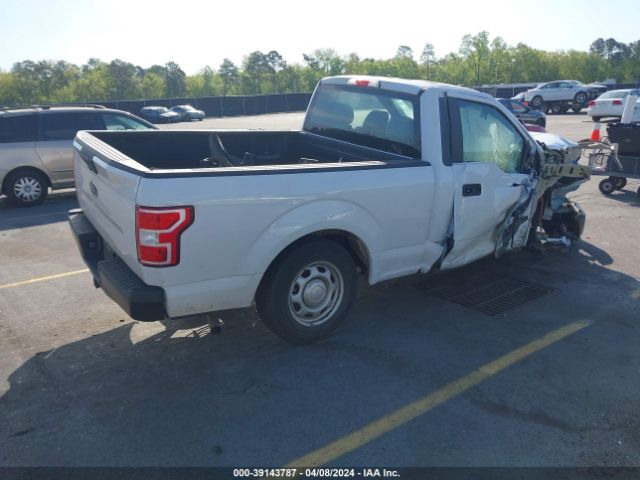 Photo 3 VIN: 1FTMF1CB9KKD21996 - FORD F150 