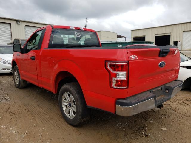 Photo 2 VIN: 1FTMF1CB9KKD25630 - FORD F150 