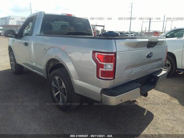 Photo 2 VIN: 1FTMF1CB9KKD33145 - FORD F-150 