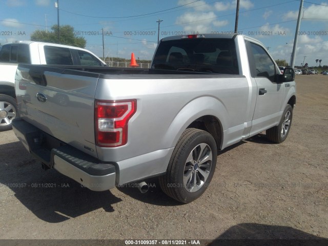 Photo 3 VIN: 1FTMF1CB9KKD33145 - FORD F-150 