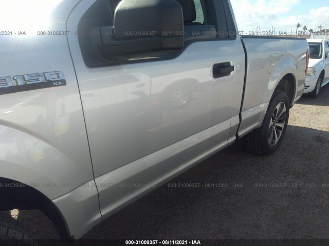 Photo 5 VIN: 1FTMF1CB9KKD33145 - FORD F-150 