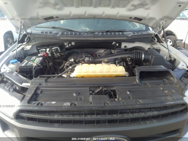 Photo 9 VIN: 1FTMF1CB9KKD33145 - FORD F-150 